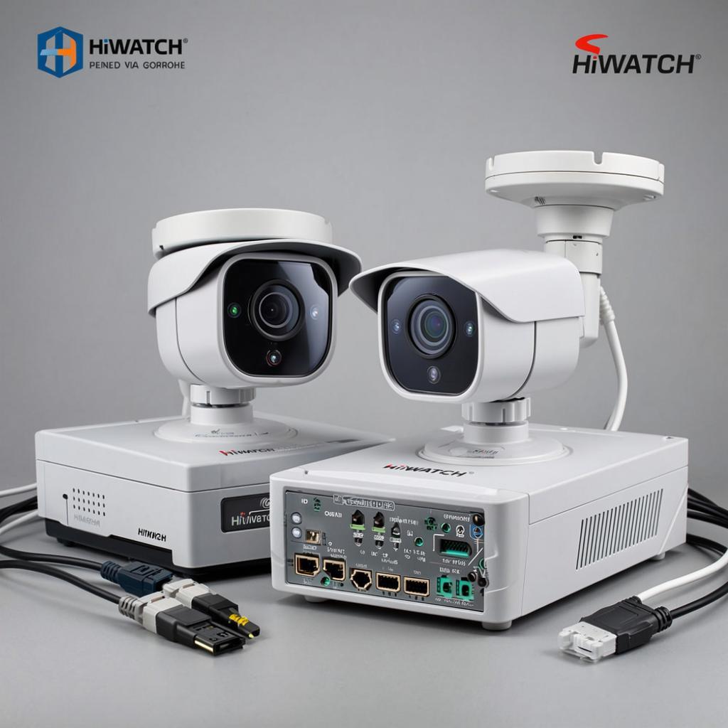 Технические характеристики HiWatch: полная сводка