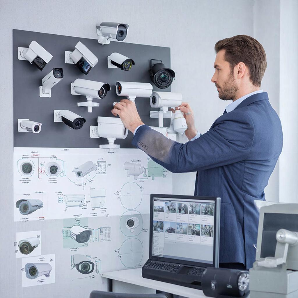 Как расширить комплект IP камер: добавление новых камер в сеть