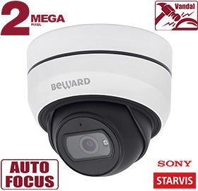 картинка Корпусная IP камера SV2010DBZ от магазина Охранных систем и видеонаблюдения