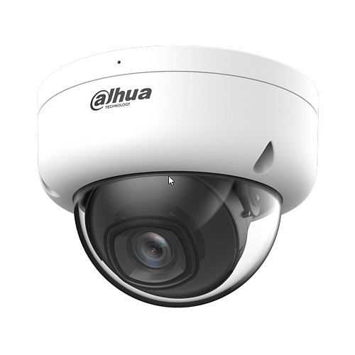 картинка DH-IPC-HDPW1431R1P-A-0280B 4 Мп уличная антивандальная купольная IP-видеокамера от магазина Охранных систем и видеонаблюдения