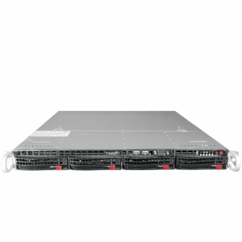 картинка Сервер управления и мониторинга TRASSIR CMS Station от магазина Охранных систем и видеонаблюдения