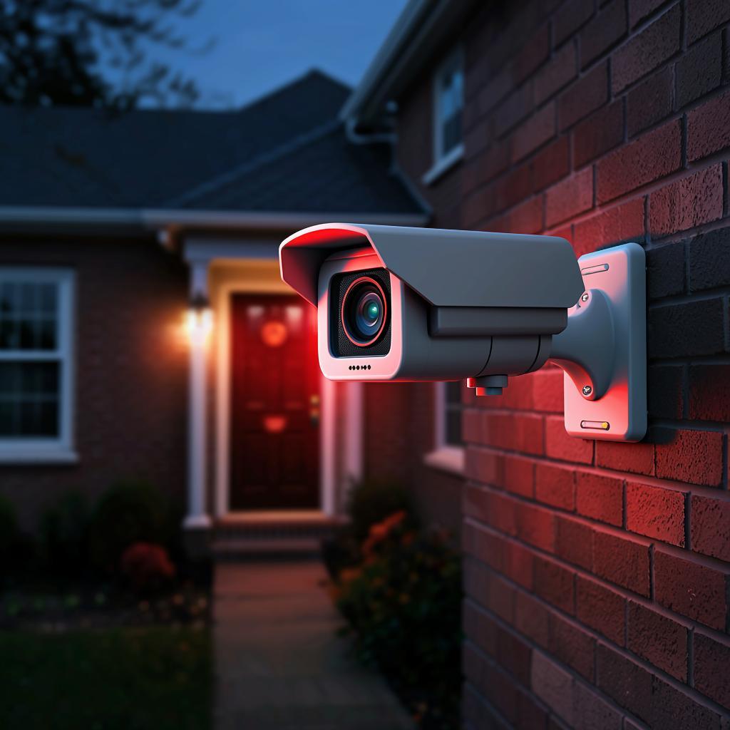 Панель домофона с ночной съемкой: выбор камеры и настройка