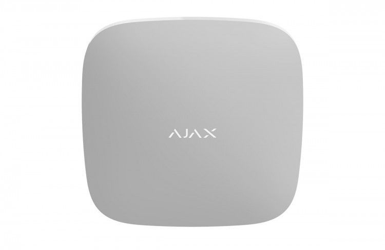 картинка Hub Plus. (2G/3G 2xSIM, Ethernet, WiFi). Белый от магазина Охранных систем и видеонаблюдения