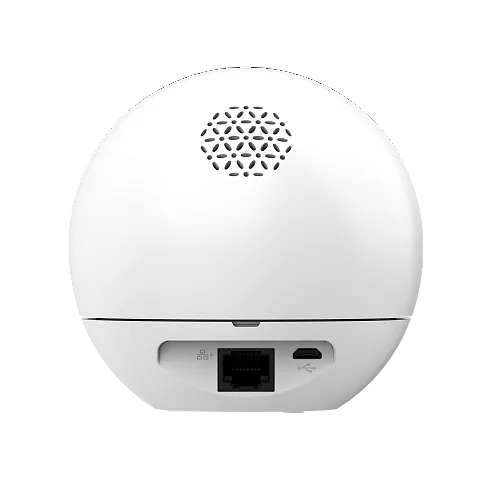 картинка Аналоговая поворотная Wi-Fi IP-камера C6 от магазина Охранных систем и видеонаблюдения