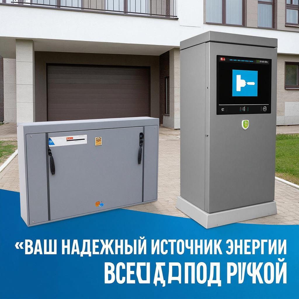 Аккумулятор для загородного дома: автономное питание домофона и ворот