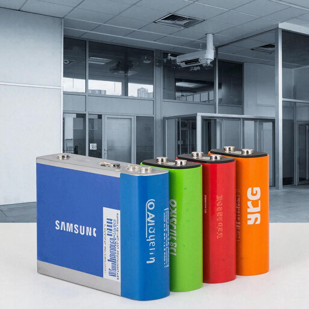 Сравнение производителей: Samsung SDI, Panasonic, LG, Sanyo — что лучше покупать