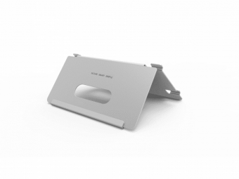 картинка Настольный кронштейн Hikvision DS-KABH8350-T от магазина Охранных систем и видеонаблюдения