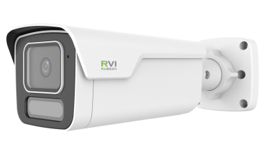 Встречайте 8 Мп смарт-IP камеры RVi-2NCT8498L и RVi-2NCE8498L