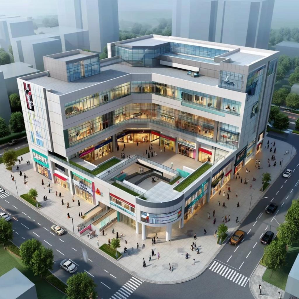 Case study: установка СКУД в торговом центре с 50 входами