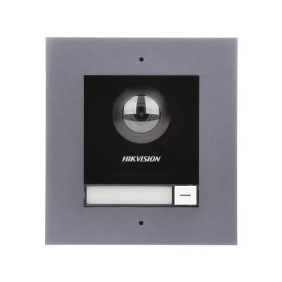 картинка Hikvision Вызывная панель DS-KD8003-IME1(B)/Flush, Ограниченно годен от магазина Охранных систем и видеонаблюдения