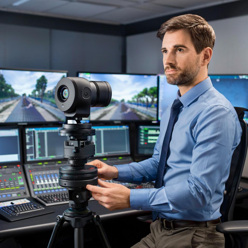 Как подобрать объектив и фокус для PTZ и фиксированных камер