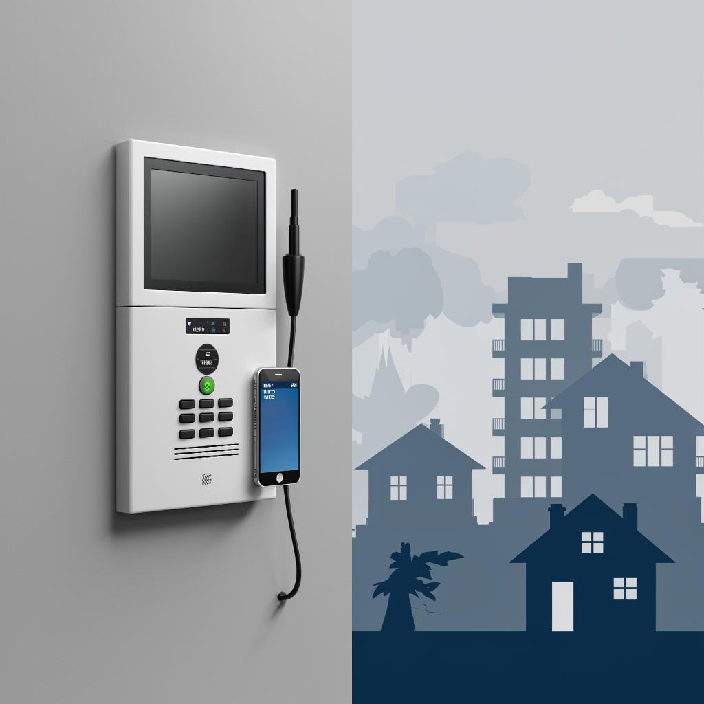 Полный обзор домофонов Vizit: модели, функции и выбор для дома