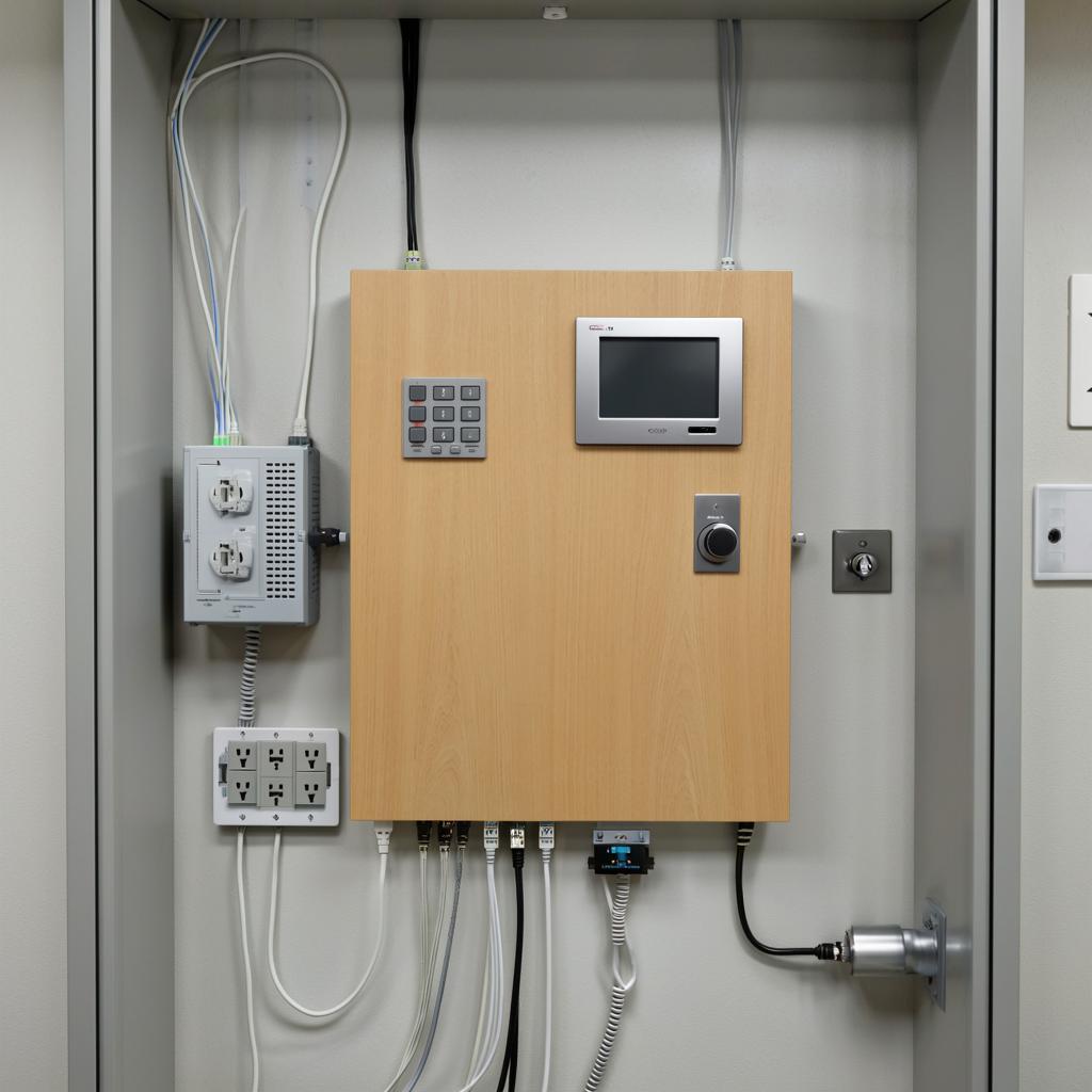 Сравнение аудио и видеодомофонов