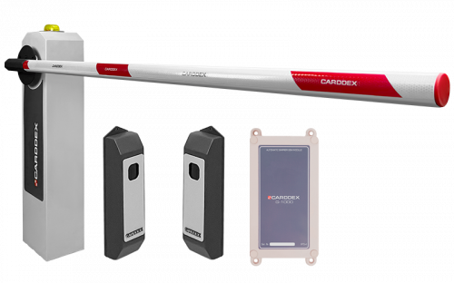 картинка Комплект автоматического шлагбаума «RBM-R Оптимум GSM» от магазина Охранных систем и видеонаблюдения
