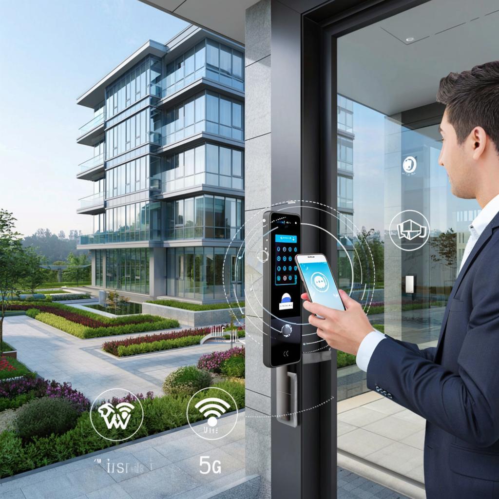 SIP умный домофон: настройка для офиса и многоквартирного дома