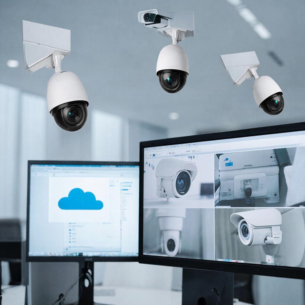 Как выбрать регистратор для уличних камер: NVR vs облако