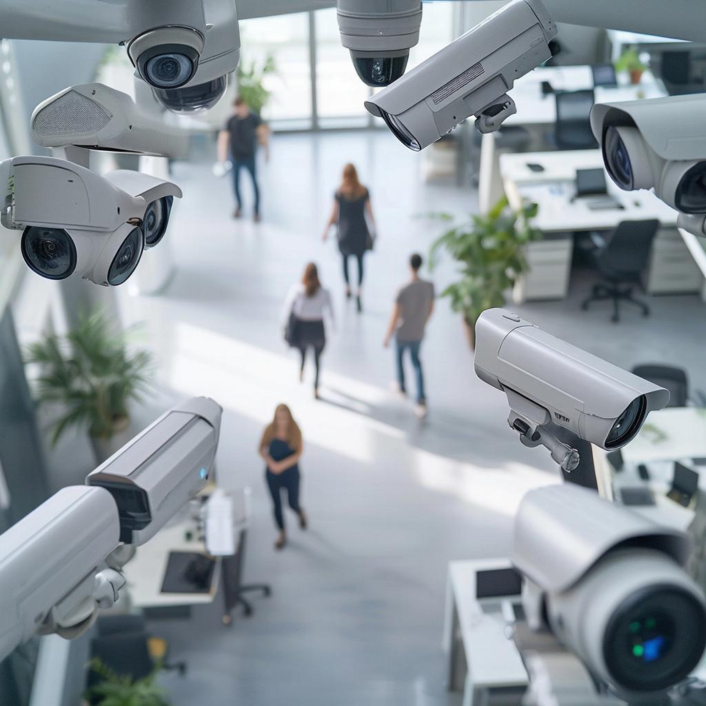 Бесплатные программы распознавания лиц для камер