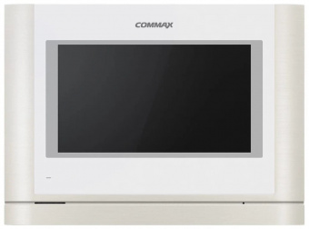 картинка Абонентский монитор Commax CDV-704MF white от магазина Охранных систем и видеонаблюдения