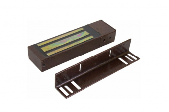 картинка Электромагнитный замок AccordTec ML-395KB без электроники от магазина Охранных систем и видеонаблюдения