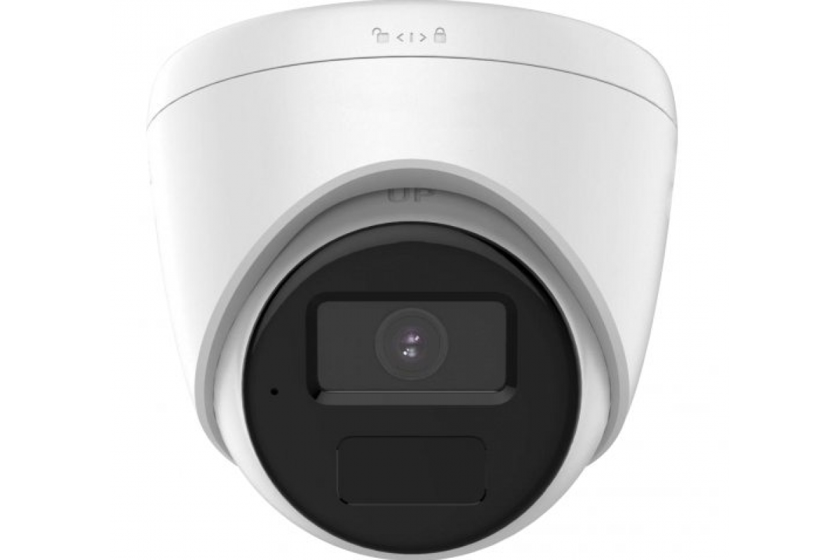 картинка HiWatch Eco IPC-T040(B)(2.8mm) IP видеокамера от магазина Охранных систем и видеонаблюдения