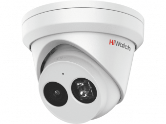 картинка IP-камера HiWatch IPC-T042-G2/U (4 мм) от магазина Охранных систем и видеонаблюдения