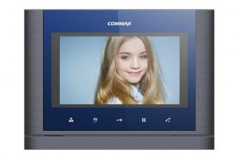 картинка Абонентский монитор Commax CAV-70MG от магазина Охранных систем и видеонаблюдения