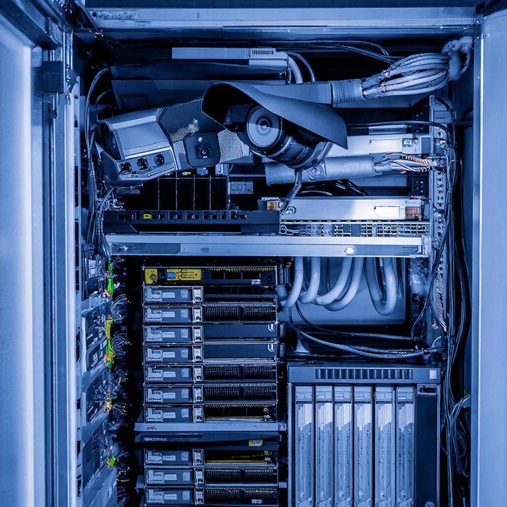 Использование SSD+HDD гибридных решений в видеонаблюдении