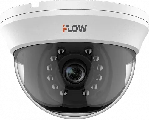 картинка Аналоговая HD-TVI камера F-AC-1421(2.8mm) от магазина Охранных систем и видеонаблюдения