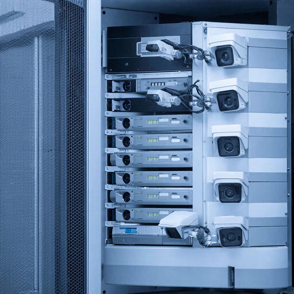 Калькулятор хранения и PoE: как посчитать HDD для записи