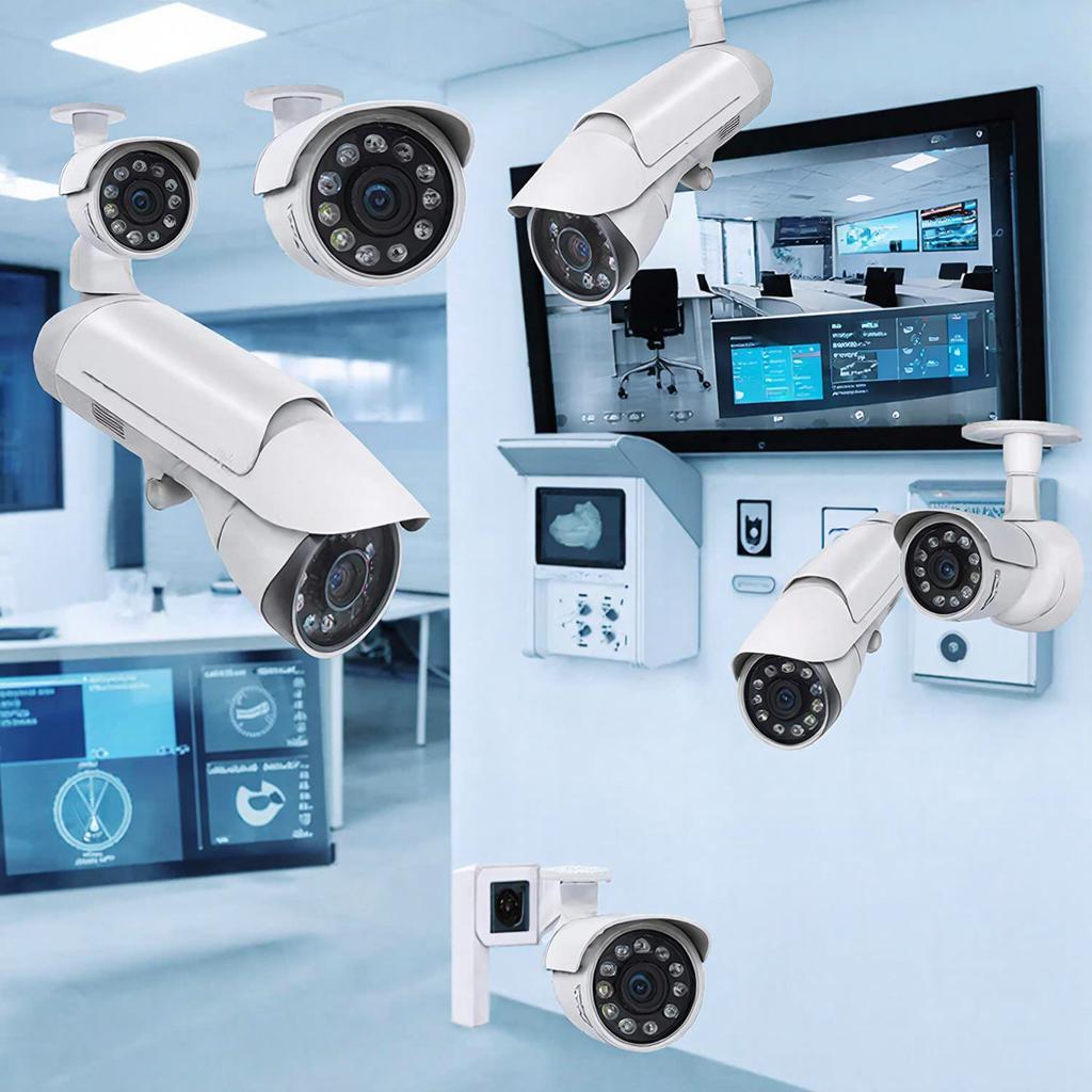 Что такое видеоаналитика в СКУД: детекция вторжений, лиц и поведения