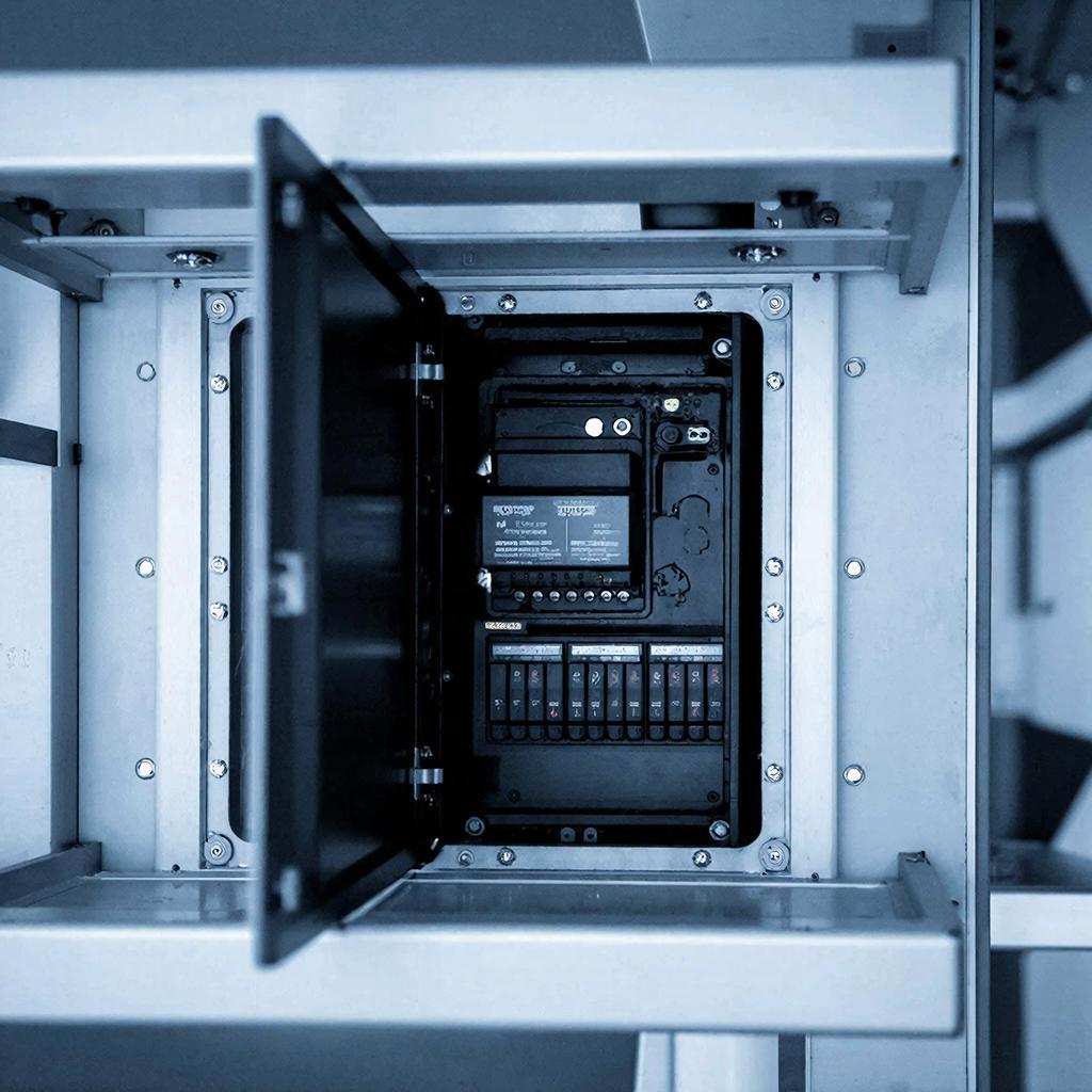 БМС (Battery Management System): роль в устройстве аккумуляторного блока