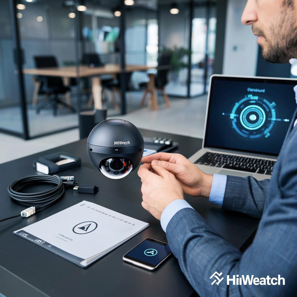 Прошивка и обновление ПО HiWatch: инструкция и частые ошибки