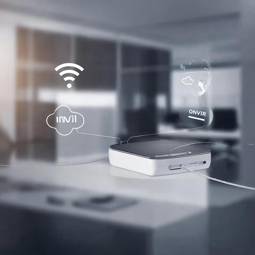 ONVIF и Wi‑Fi камеры: совместимость и интеграция