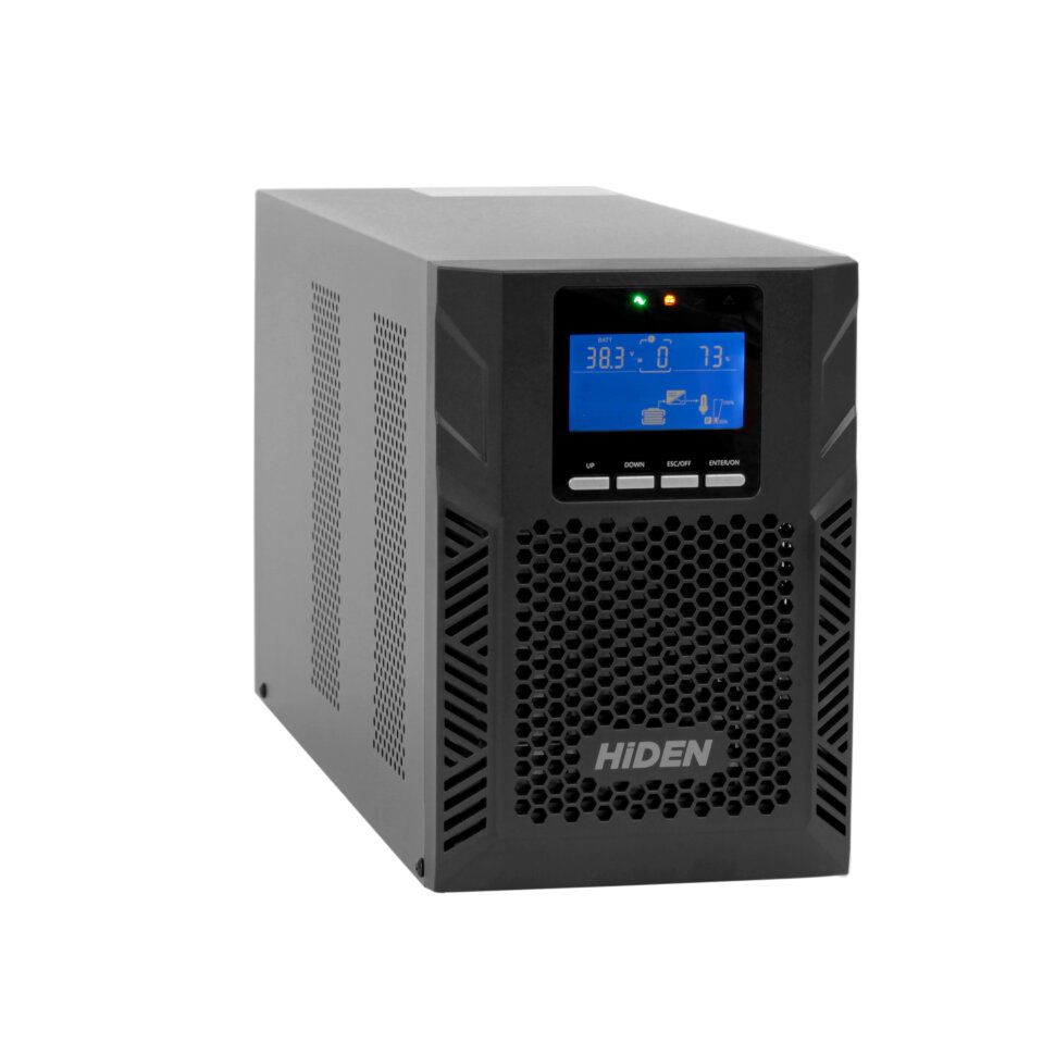 картинка ИБП HIDEN KU9102S от магазина Охранных систем и видеонаблюдения