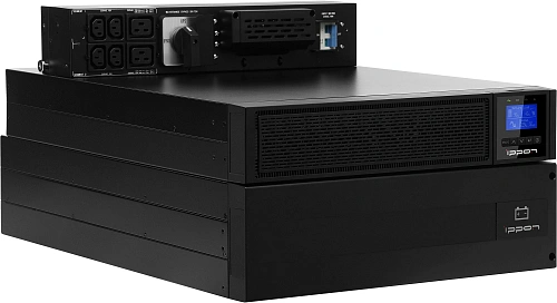 картинка Источник бесперебойного питания IPPON Innova RT II New 6000 от магазина Охранных систем и видеонаблюдения