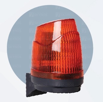 картинка SKY-LED2 Лампа сигнальная от магазина Охранных систем и видеонаблюдения