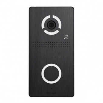 картинка Вызывная панель BAS-IP AV-04SDI Black от магазина Охранных систем и видеонаблюдения