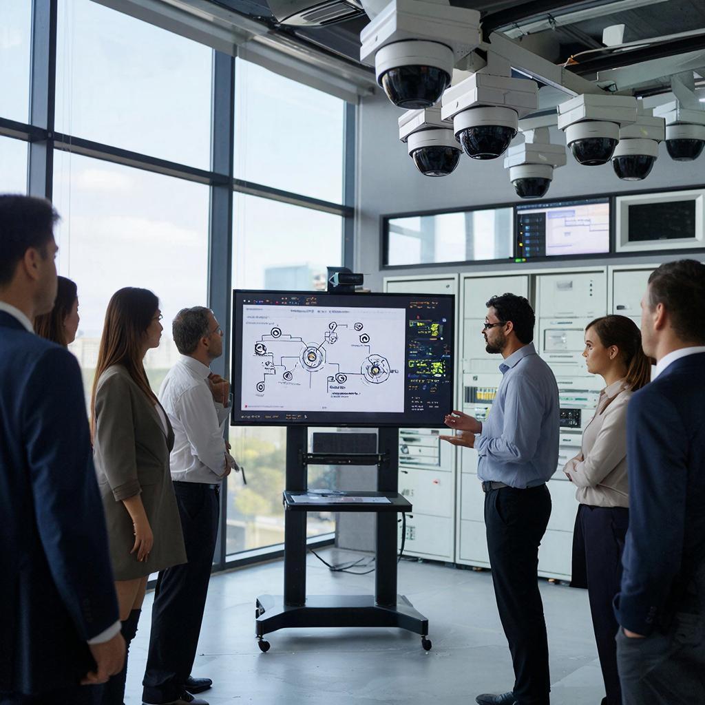 Сравнение популярных VMS: Milestone, Genetec, Hikvision, Dahua