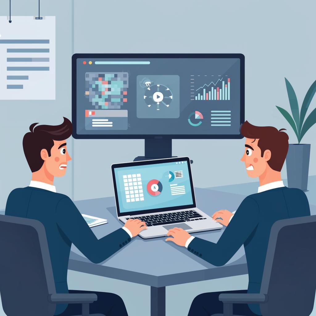 Тест производительности: удаленное видео при слабом соединении