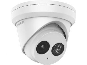 картинка IP-камера Hikvision DS-2CD2383G2-IU (2.8 mm) от магазина Охранных систем и видеонаблюдения