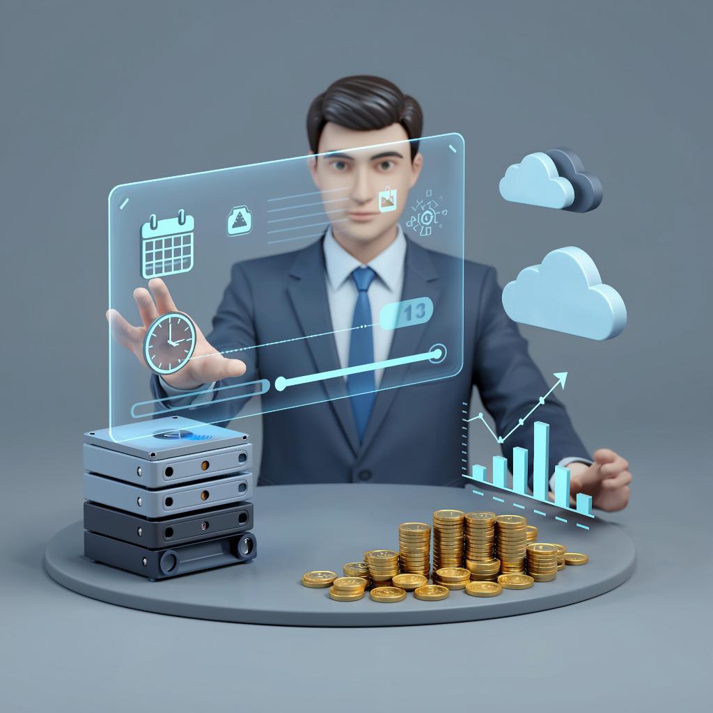 Видеоархив и хранение данных: сколько хранить и как оптимизировать расходы