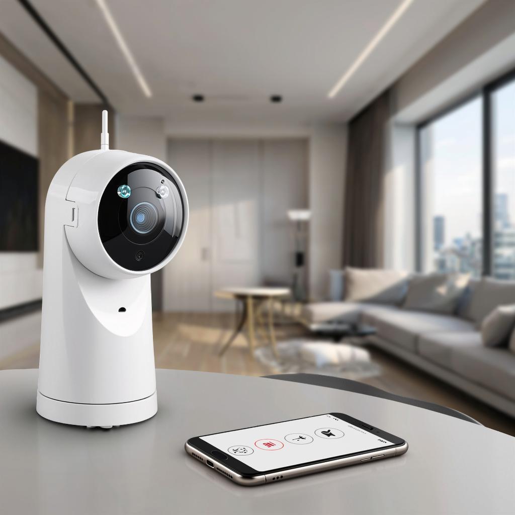 Как выбрать беспроводную камеру для квартиры: обзор функций и ошибок