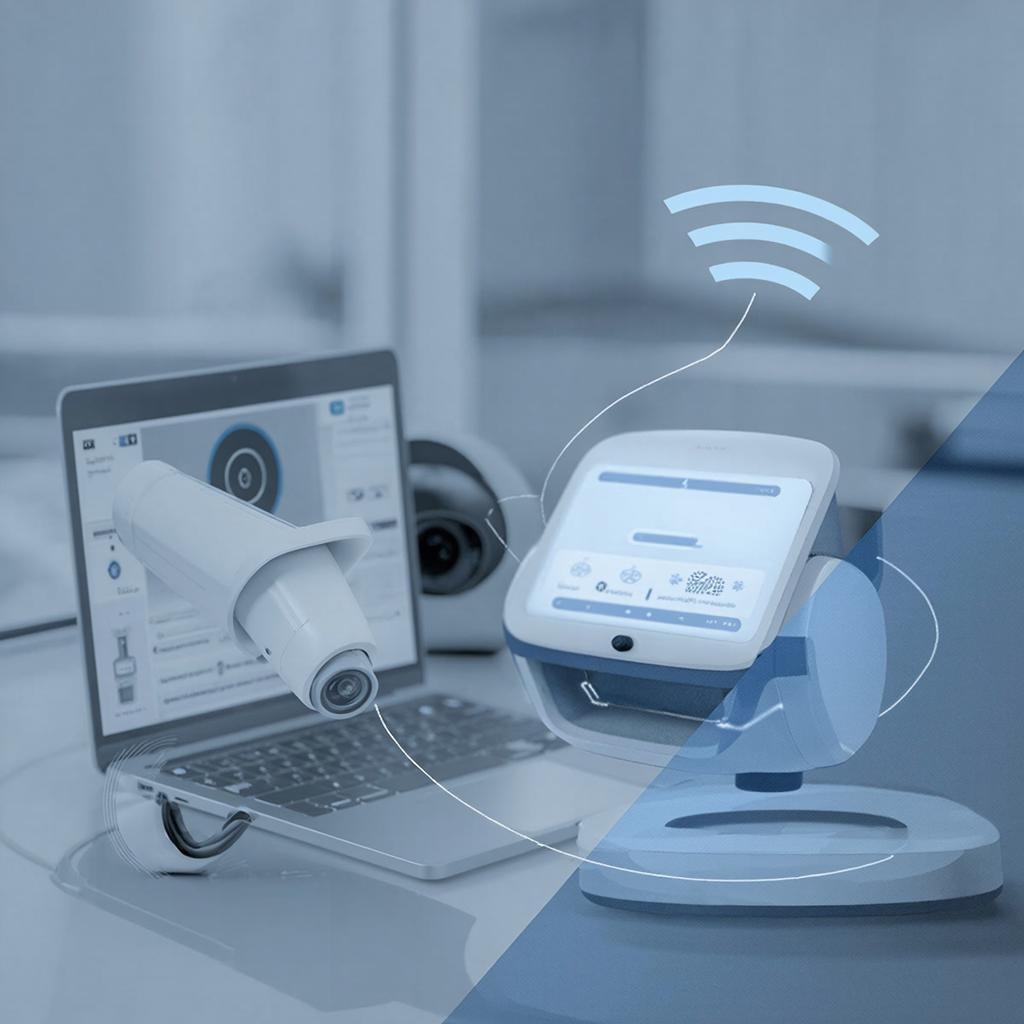 Как интегрировать IP-камеру в систему умного дома (Home Assistant)