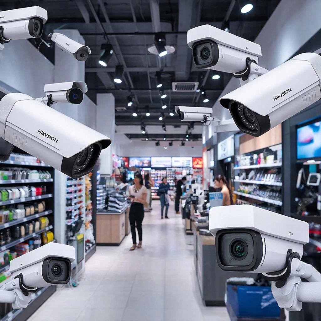 Лучшие Hikvision камеры для магазина 2025: топ-10 по цене и качеству