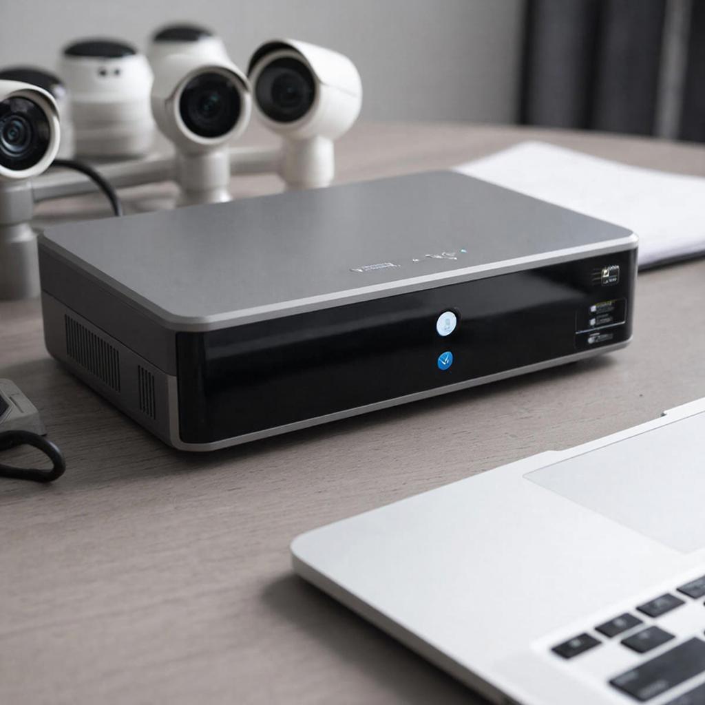Советы по выбору DVR/NVR для квартиры и дома