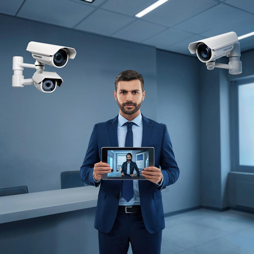 Купить мини-камеры видеонаблюдения: скрытые решения для бизнеса