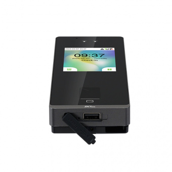 картинка Биометрический терминал ZKTeco SenseFace 3B от магазина Охранных систем и видеонаблюдения