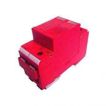 картинка Устройство грозозащиты Osnovo SP-ACD/220-2 от магазина Охранных систем и видеонаблюдения
