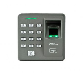 картинка Терминал доступа ZKTeco X7 от магазина Охранных систем и видеонаблюдения