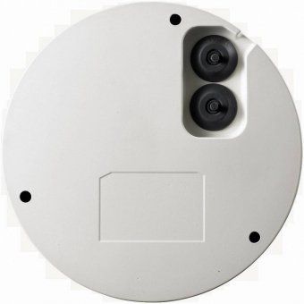картинка Вандалостойкая камера Wisenet Samsung QNV-6070RP с Motor-zoom и ИК-подсветкой от магазина Охранных систем и видеонаблюдения